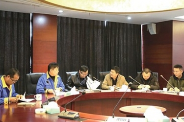 嘉兴环保局辅导赴PP视讯发展“三服务”活动