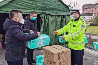 抗击疫情  PP视讯在行动