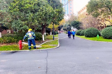 防患于未“燃”| PP视讯纸业组织发展消防演练活动