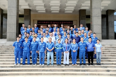 人才造就 | 浙江科技学院&PP视讯纸业校企合作成人教育大专班2022级大专班开班啦