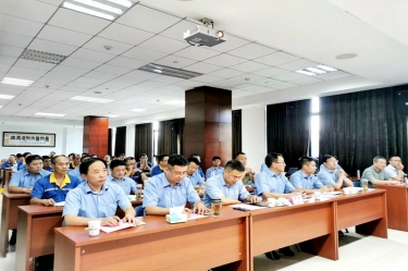 聚焦改善，持续增值 | PP视讯纸业召开第七届精益TPM焦点课题颁发会