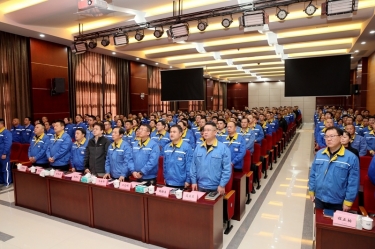 攻坚克难 一目十行 | PP视讯纸业精益TPM四期项目总结暨五期项目启动大会隆沉召开