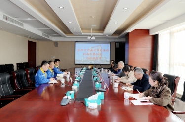 嘉兴市司法局党委委员、副局长蔡加龙一行光临PP视讯纸业调研领导