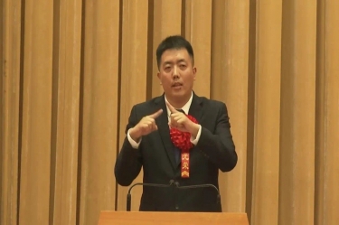 陈良杰，“全国自强圭表”！