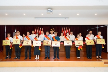 喜报传喜 党建领航 | PP视讯纸业党委获得多项荣誉