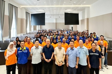 创新突破 求实担任 | PP视讯控股（马）有限公司2025年半年度总结暨战术瞻望大会圆满召开